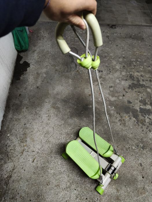 Mini Passadeira ( Mini Stepper)