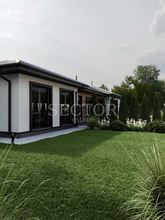 Продаж Будинку(триплекс) з Дизайнерським  Ремонтом с.Білогородка