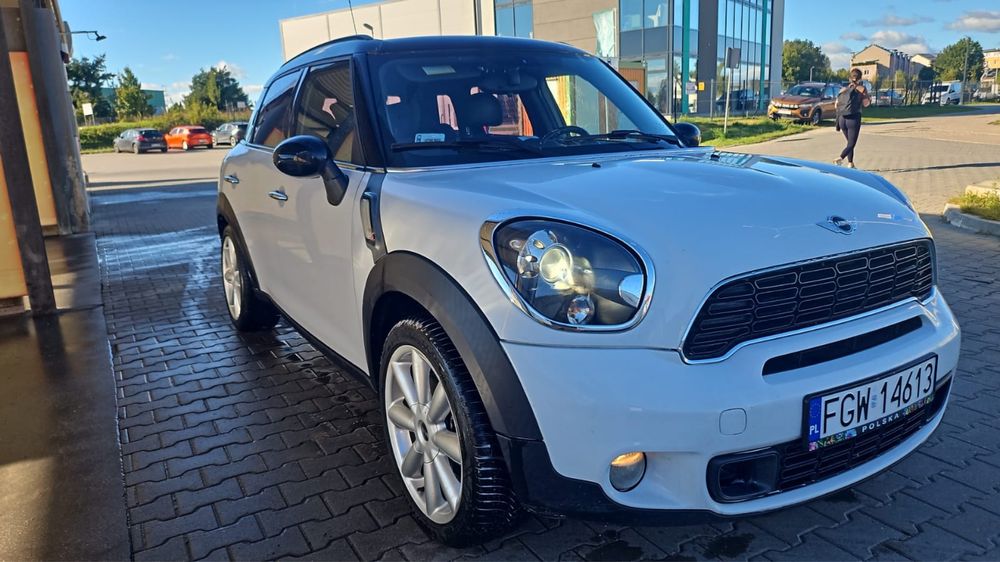 Mini countryman