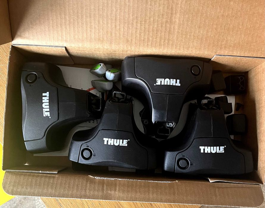 Thule 754 + Kit Thule 1323