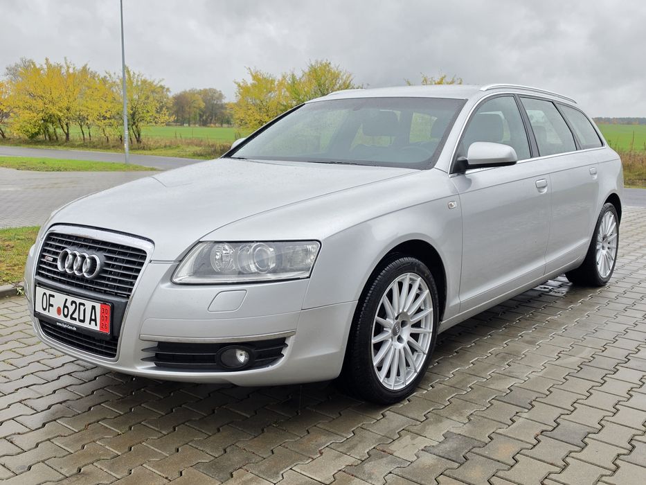 Audi A6 Avant