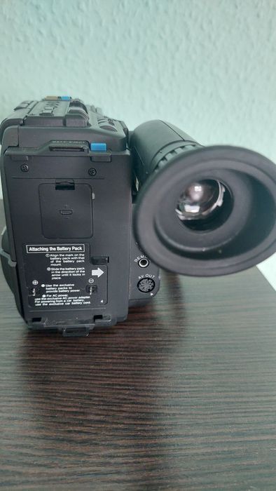 Відеокамера PHILIPS без акумулятора