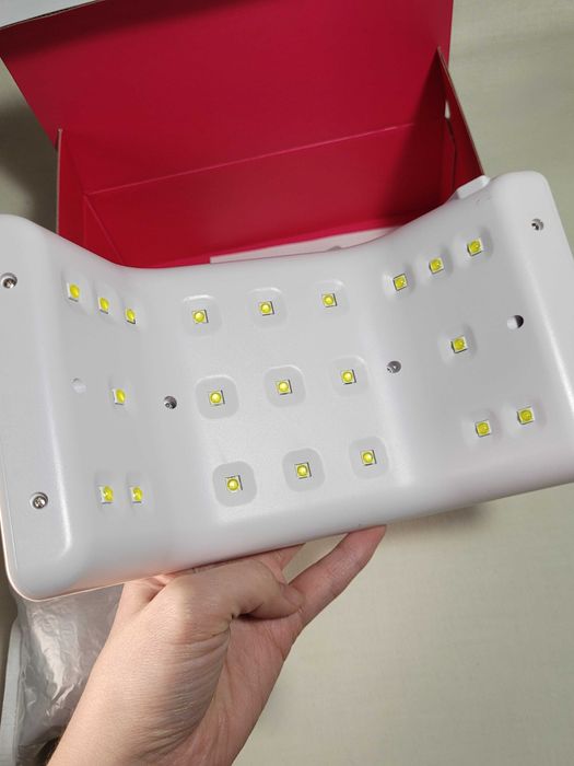 Lampa Semilac UV LED 36W