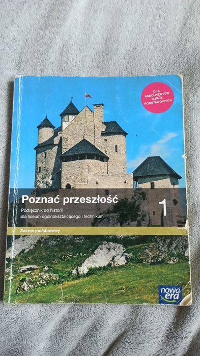 Poznać przeszłość 1  nowa era