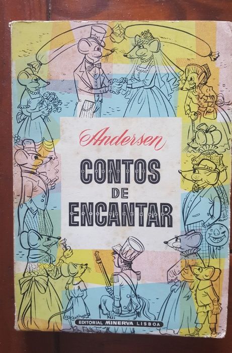 Hans Christian Andersen - Contos de encantar