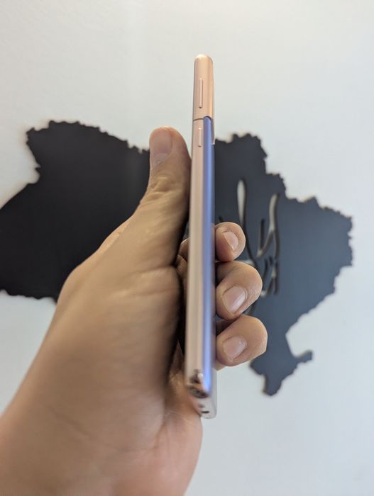 Samsung s21 plus 8/128gb. Neverlock. Violet