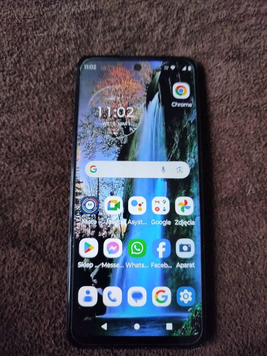 Telefon Motorola G60s