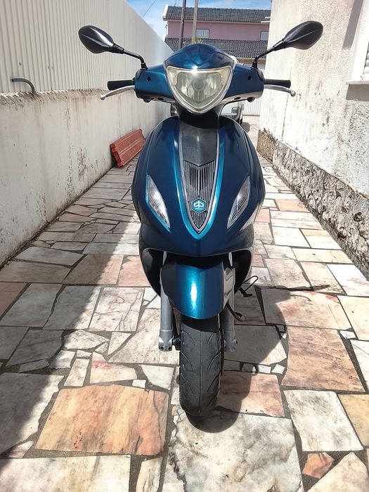 SYM fly Piaggio 125
