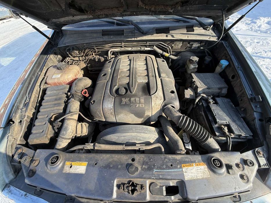 SsangYong Rexton 2007рік 2,7дизель повний привід 4х4