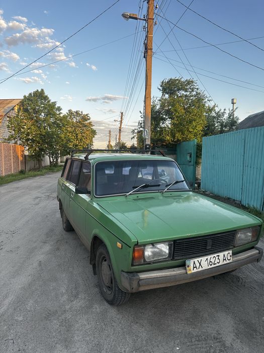 Лада/Ваз универсал