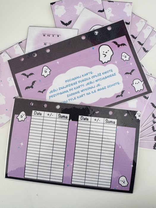 Gra Finansowa „Polowanie na duchy”