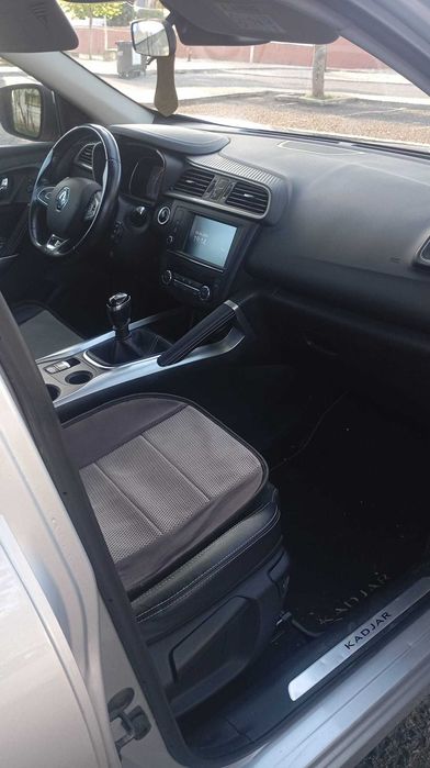 Vendo Renault Kadjar , com poucos KM