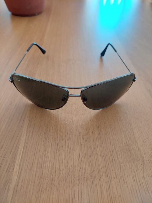 Rayban aviador clássicos originais