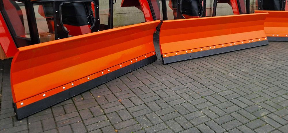 Pług do śniegu Tuz Tur EURO 1,5- 3,0m HYDRAULIKA dostawa cała Polska