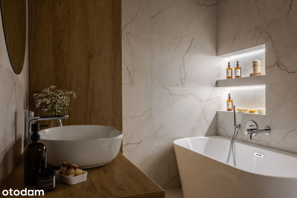 Gotowy dom 125 m², 300 m od Jeziora Kierskiego | garaż | pompa ciepła