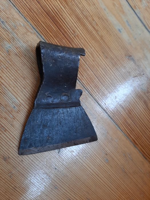 Топорик советский