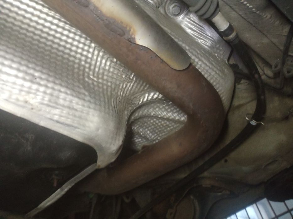 Konserwacja podwozia plus detailing