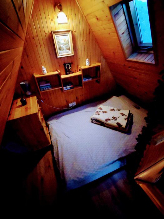 Magiczny Domek w Lesie