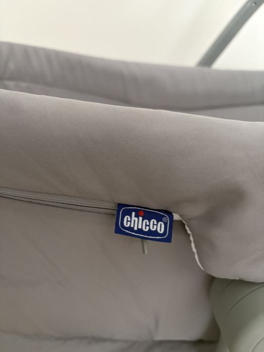 Gondola chicco 4w1