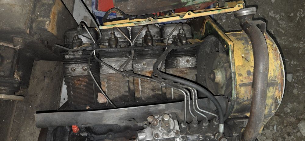Silnik deutz BF4L913 cena za calosc