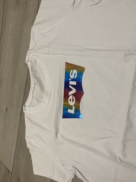 Levis bluzka koszulka damska XL nowa piękna