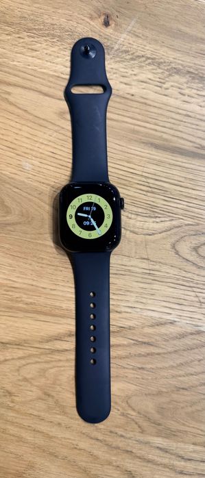 IWatch 10 42mm Black GPS Cellular