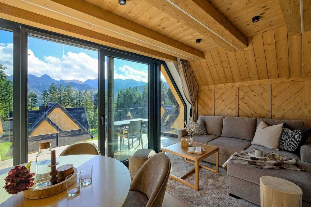 Osada Widokowa Kościelisko – cały dom na wyłączność