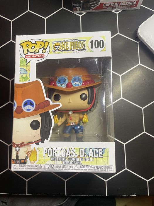 Funko Pop- One Piece