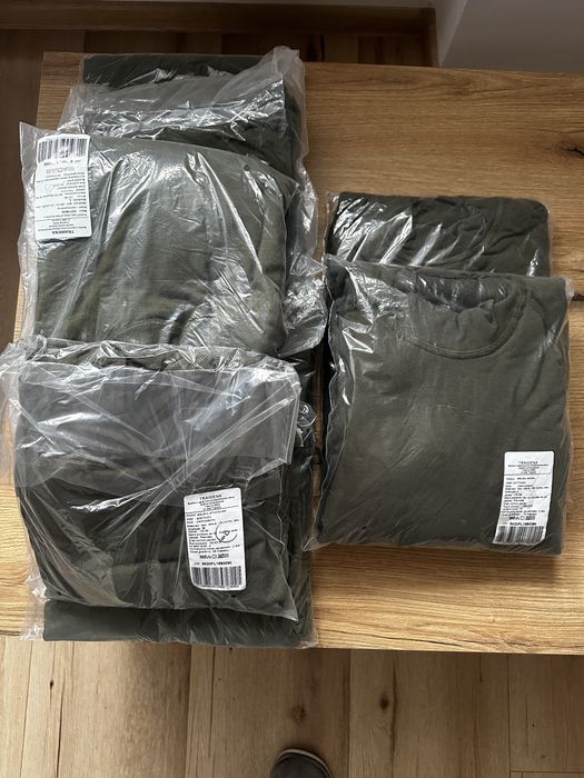 Bielizna wojskowa dluga zimowa i letnia