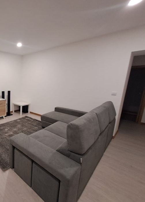 Sofá + chaise long