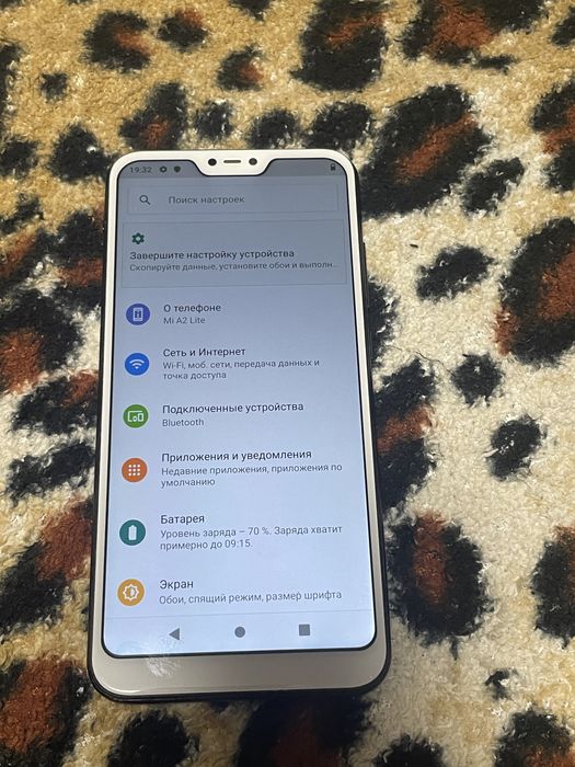 Модель MI A2 Lite 3/32