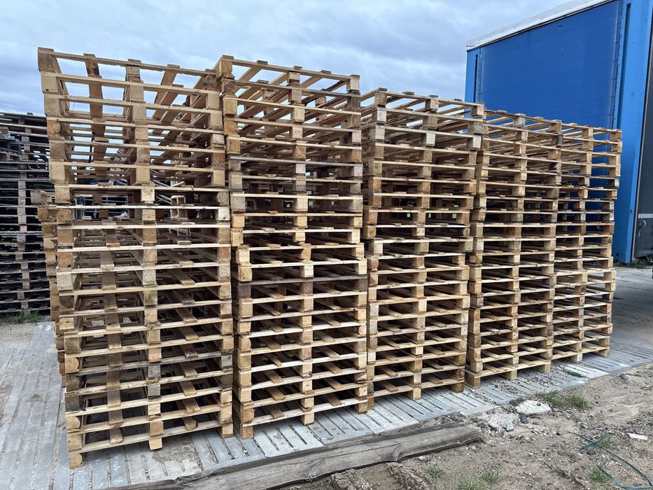 Paleta jednorazowa 120x100