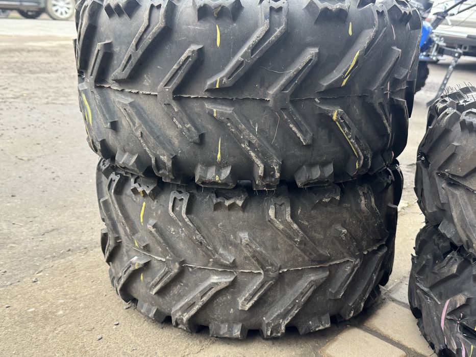 Резина на квадрокикл