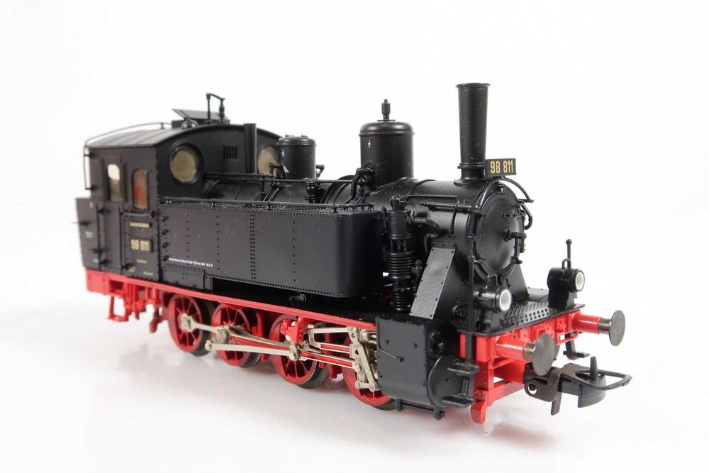 Паровоз BR 98 Fleischmann не Piko