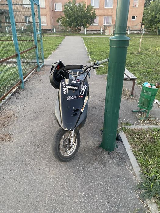 Продам Хонда Дио 27