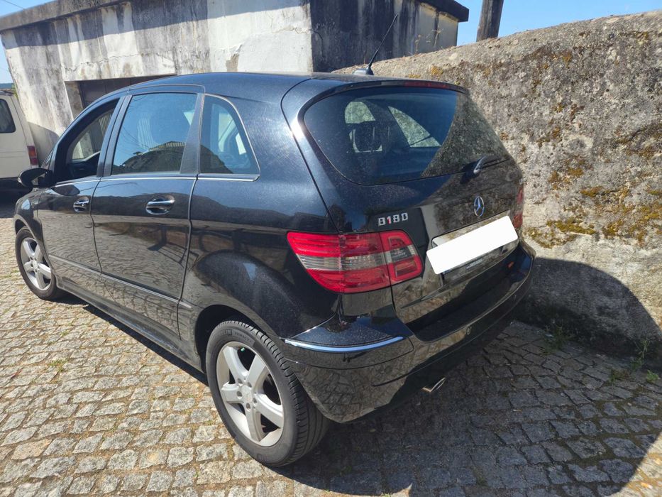 Carro Mercedes-Benz