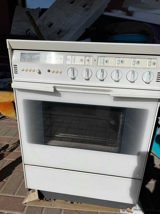 Електроплита Bosch