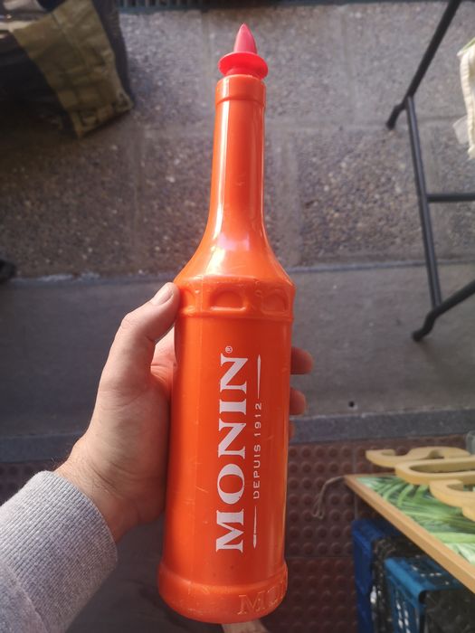 Garrafa flair Bartender