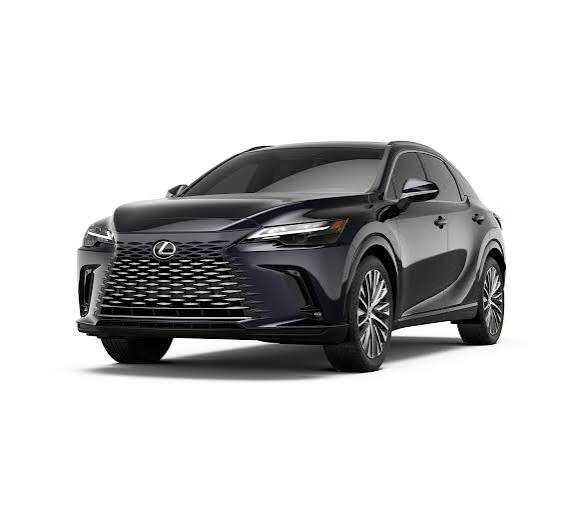 Lexus RX 2023 2024 2025 2026 капот и крылья новый аналог