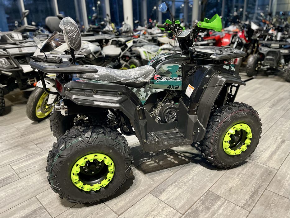 Квадроцикл SPARK SP200-4