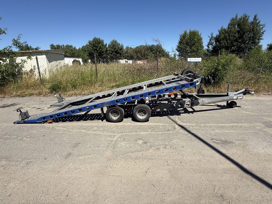 laweta uchylna wiola 3000kg FV