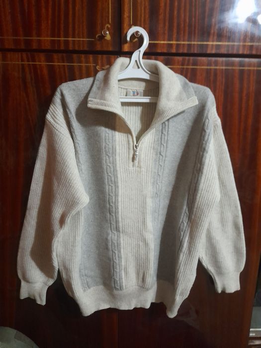 Светер чоловічий дуже теплий для холодної пори року