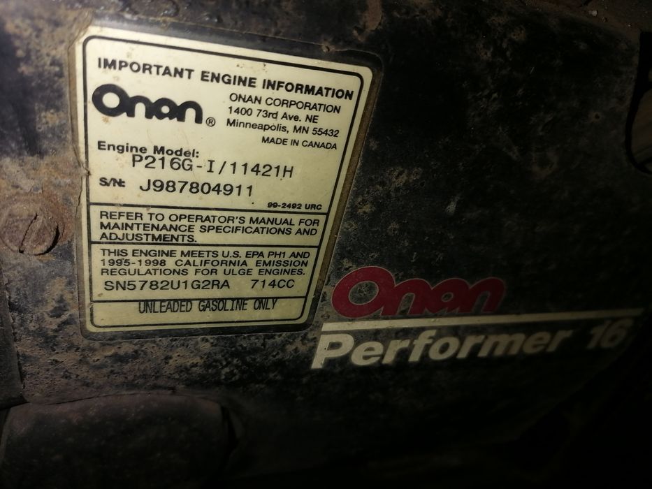 Agregat prądotwórczy i spawarka