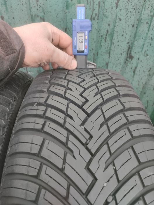 185/65/15 Pirelli All season 92v