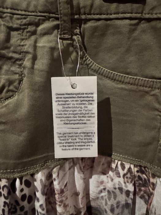 Saia Liu Jo nova com etiqueta