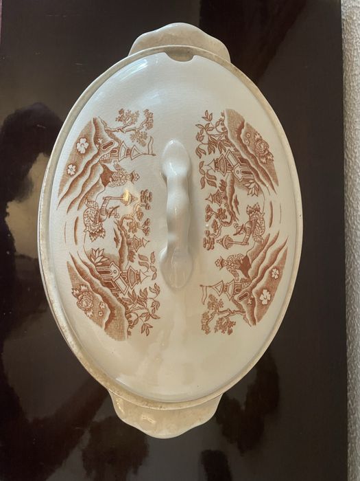 Terrina loiça Sacavem