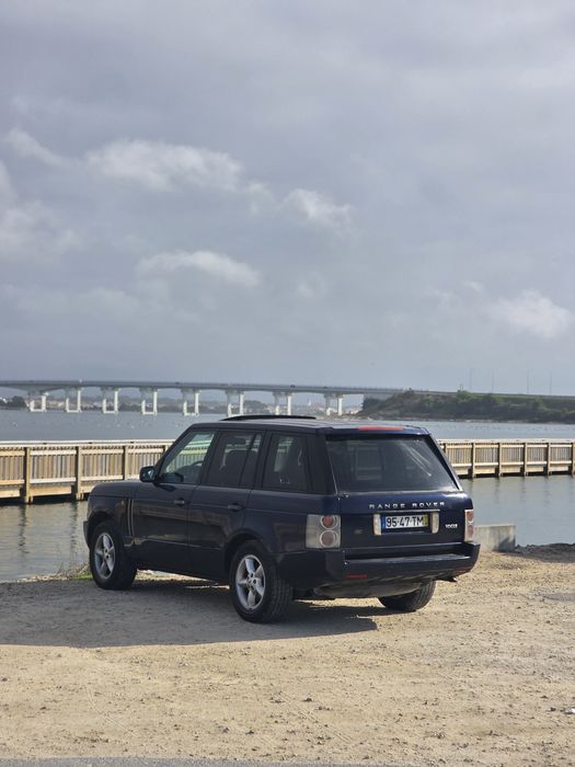 Land Rover Range Rover Vouge 3.0 TD HSE Full extras