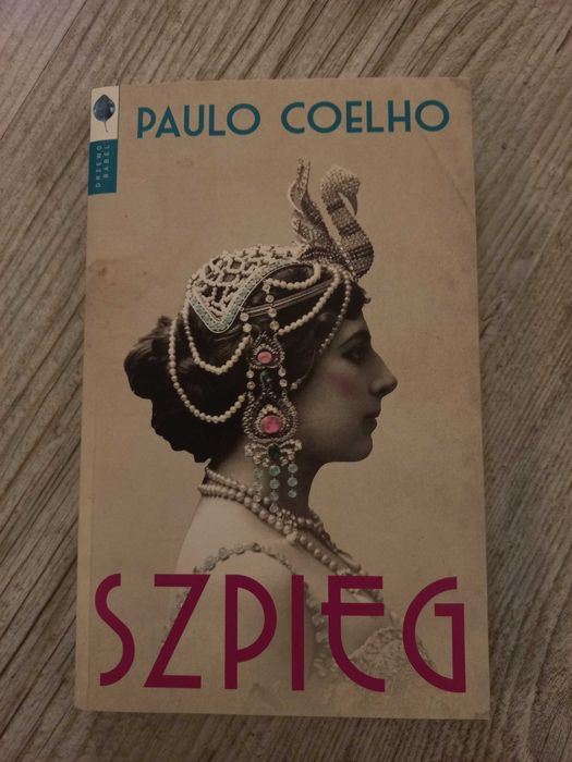 Paulo Coelho - Szpieg