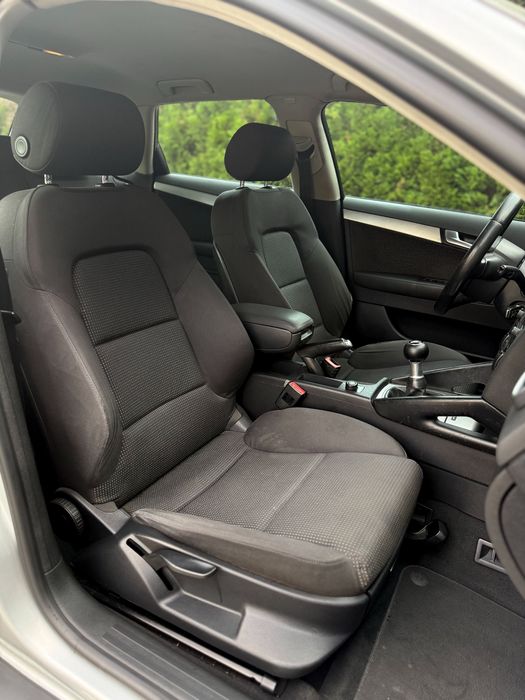 Audi a3 sportback 2.0 tdi (Nacional)