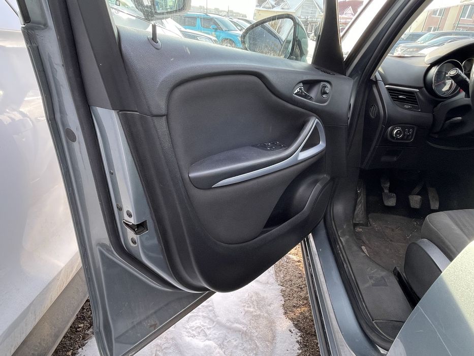 Опель Зефіра 1,6 диз для зсу